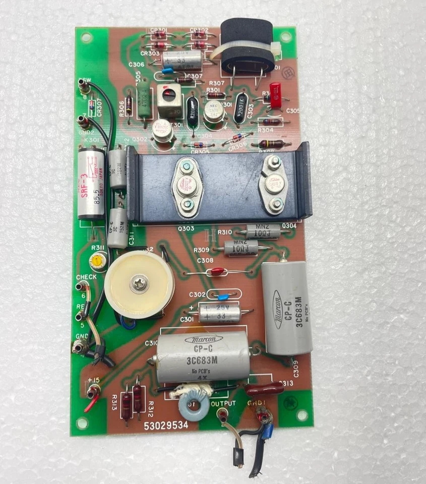 PCB CARD 53029534